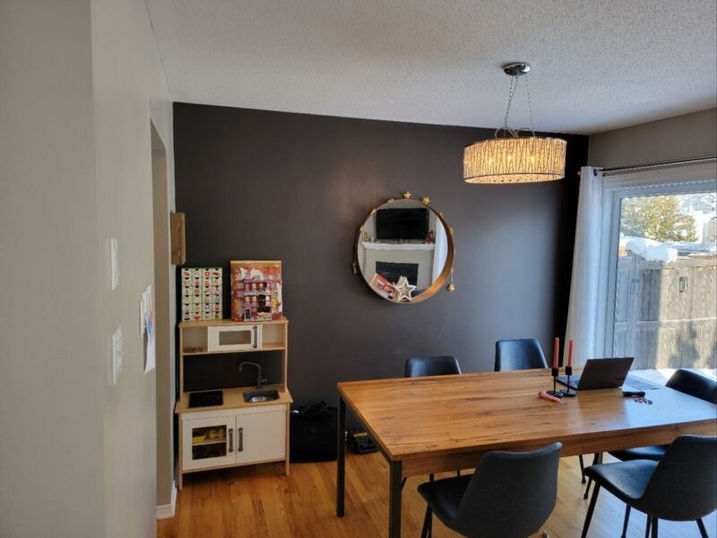 Lagois Kitchen Renovation Ottawa Orleans - Before and After