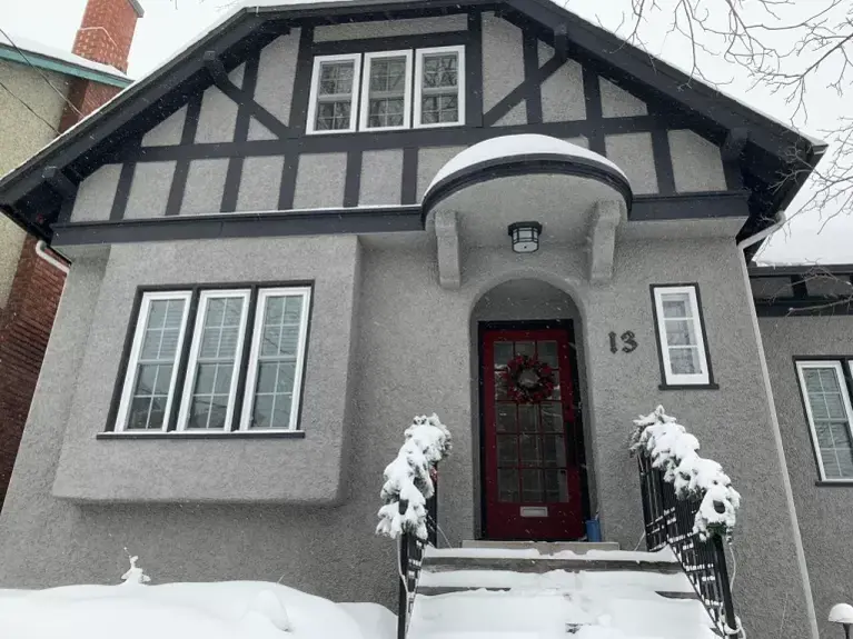 Lagois Renovation Ottawa Glebe - Before and After