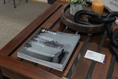 LAGOIS DESIGN BUILD RENOVATE | VISUAL IDENTITY | MARKETING | EMMA KWAN | OTTAWA, ON