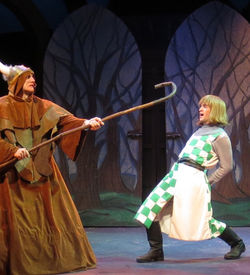 Spamalot, Forestburgh Playhouse