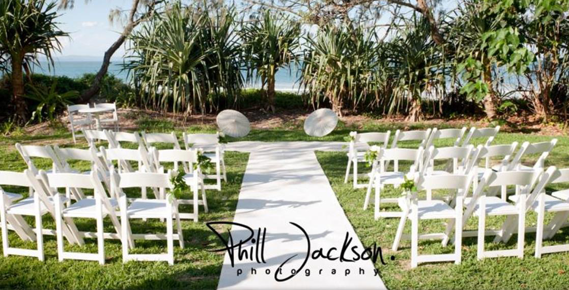 French vanilla aisle runner