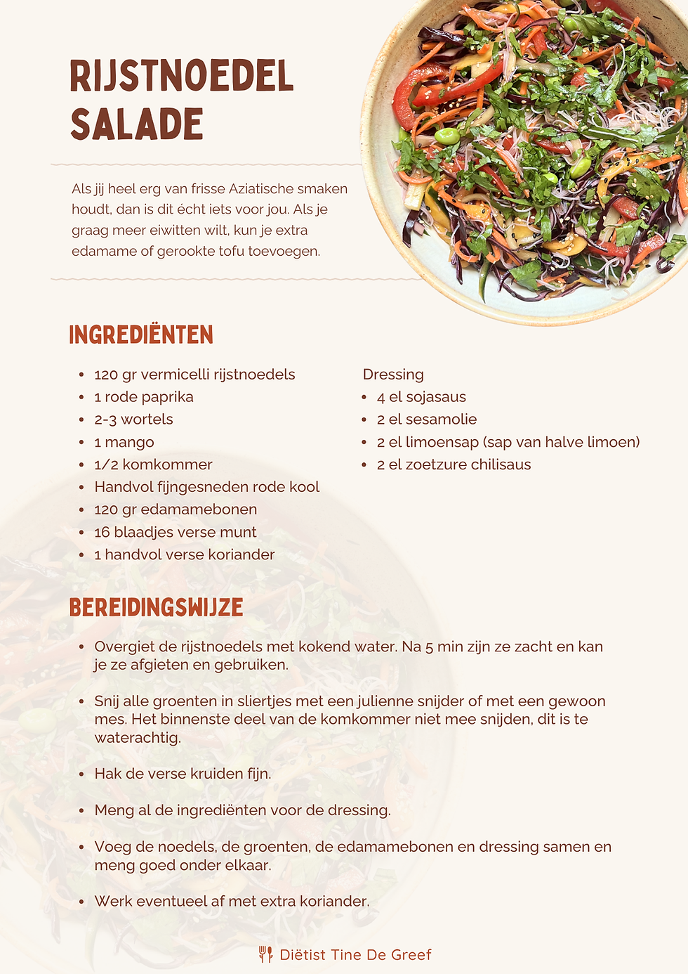 Thumbnail: Receptenbundel Zomerse Salades