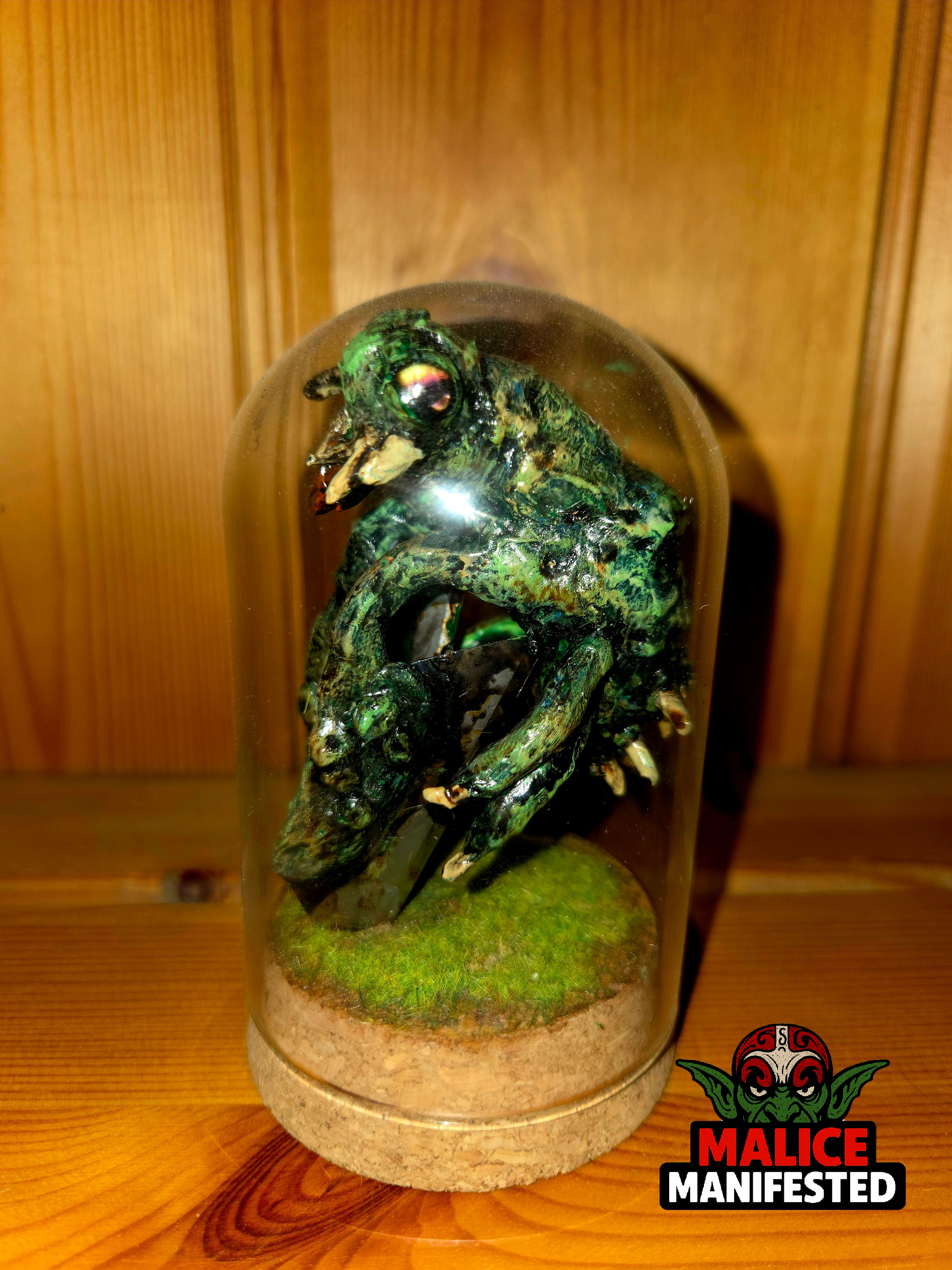 Stingblade Spawn – Specimen