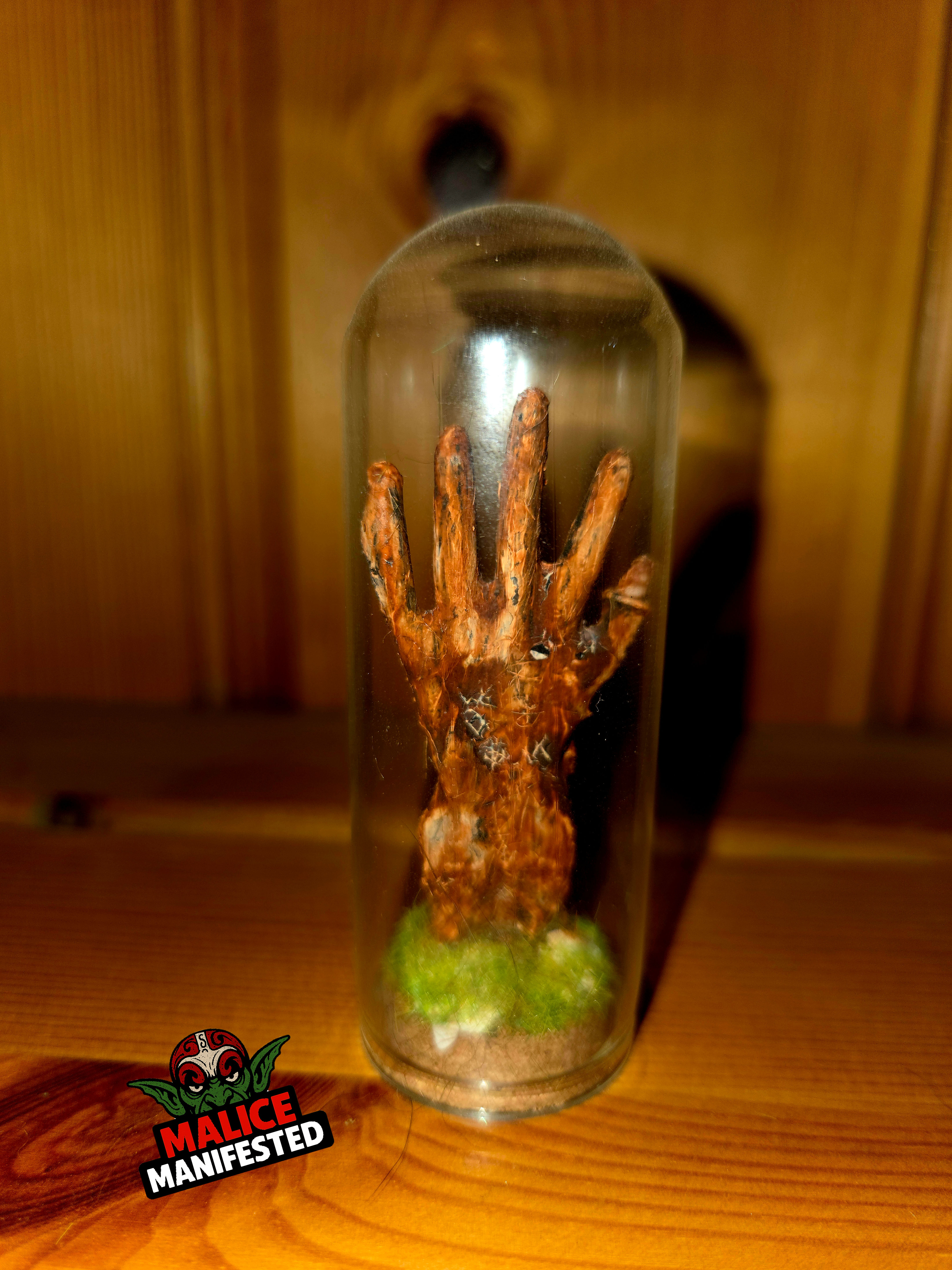 Shrivelfist – The Barkbound Oathbreaker