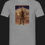 Thumbnail: Forsaken lands Word of the Khaldras T-shirt design on front