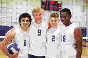 SBVBC Boys Club Volleyball Team
