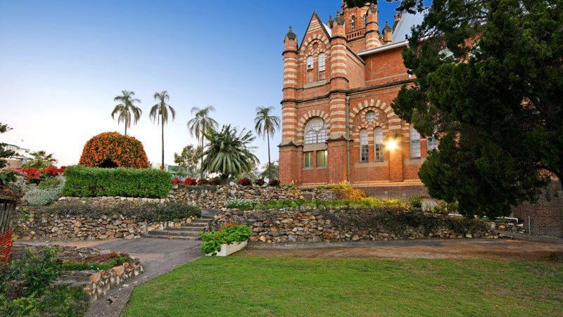 Old QLD Museum