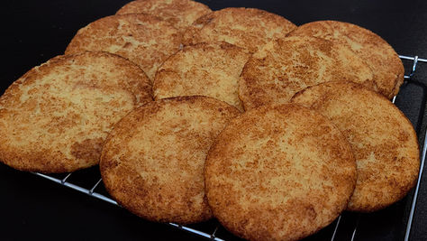 Keto Snickerdoodle Cookie Recipe