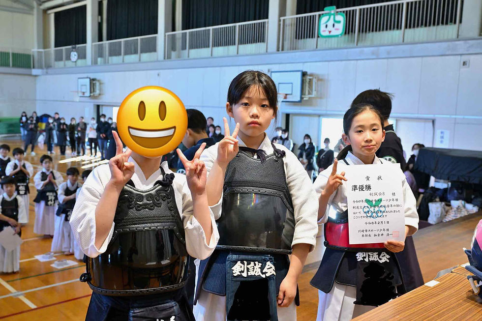 来年は優勝めざそう!