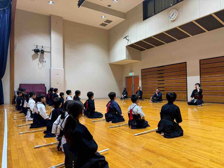 剣誠会夏合宿レポート 2025.8.10-11(1日目)