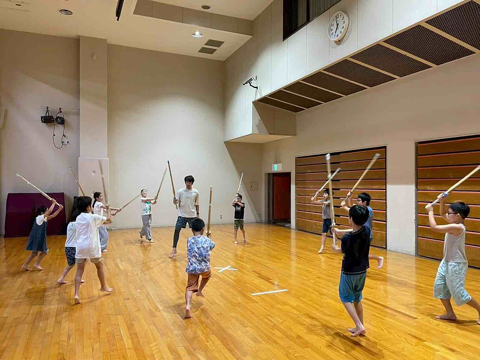 しっかり起きて朝練に励みます💪