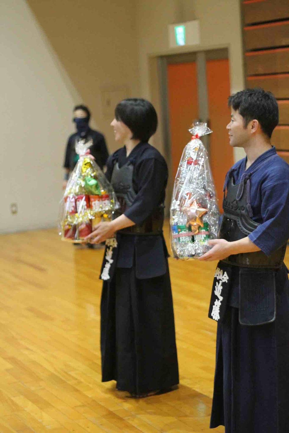 優勝賞品はチップスター!🏆