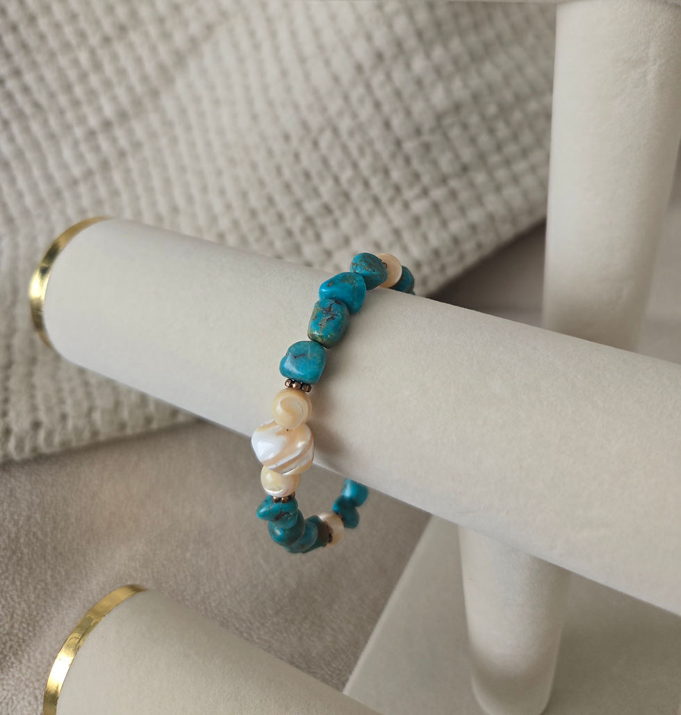 Thumbnail: Turquoise Wonderland I