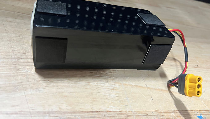 Robo-Charge -Replacement Lithium Battery