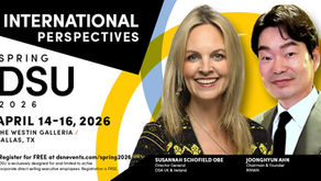 DSU Spring 2026 - International Perspectives