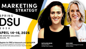 DSU Spring 2026 - Marketing Strategy
