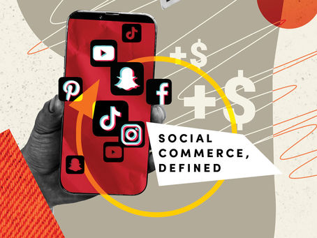 Social Commerce, Defined