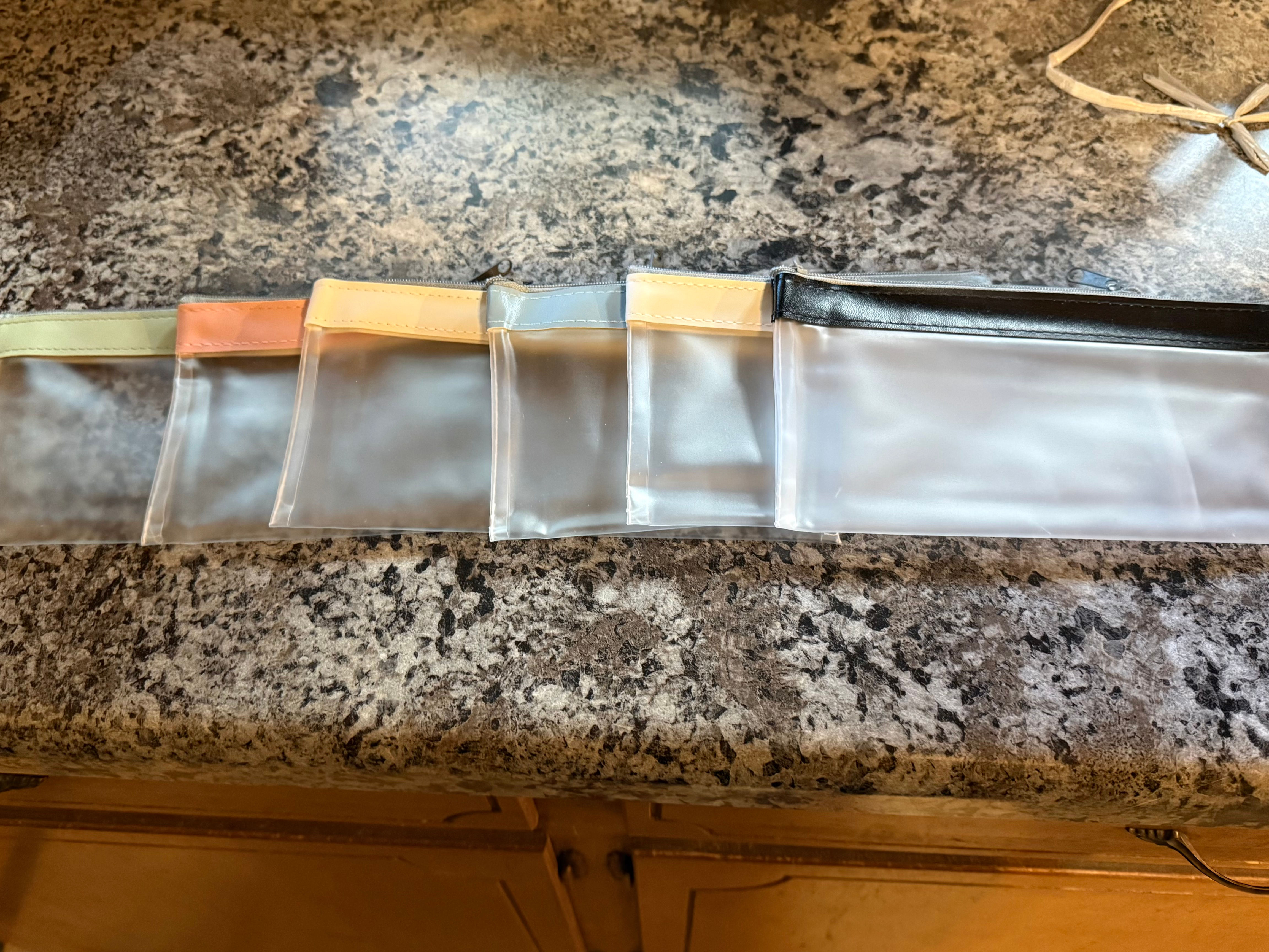 Pencil Pouch