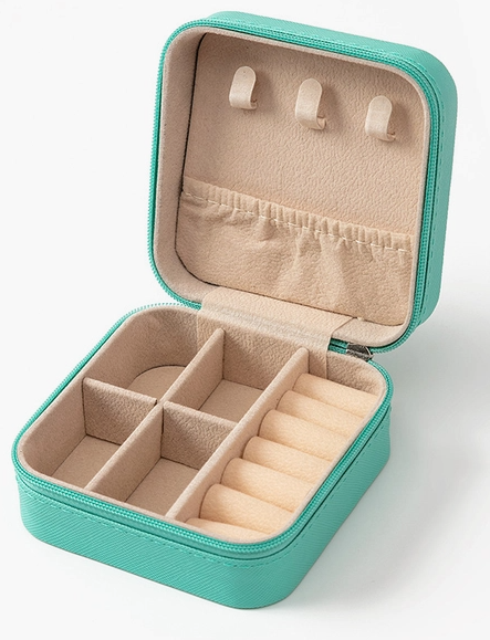 Mini Square Jewelry Box