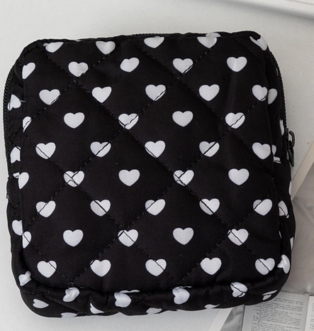 Quilted  Travel Bag