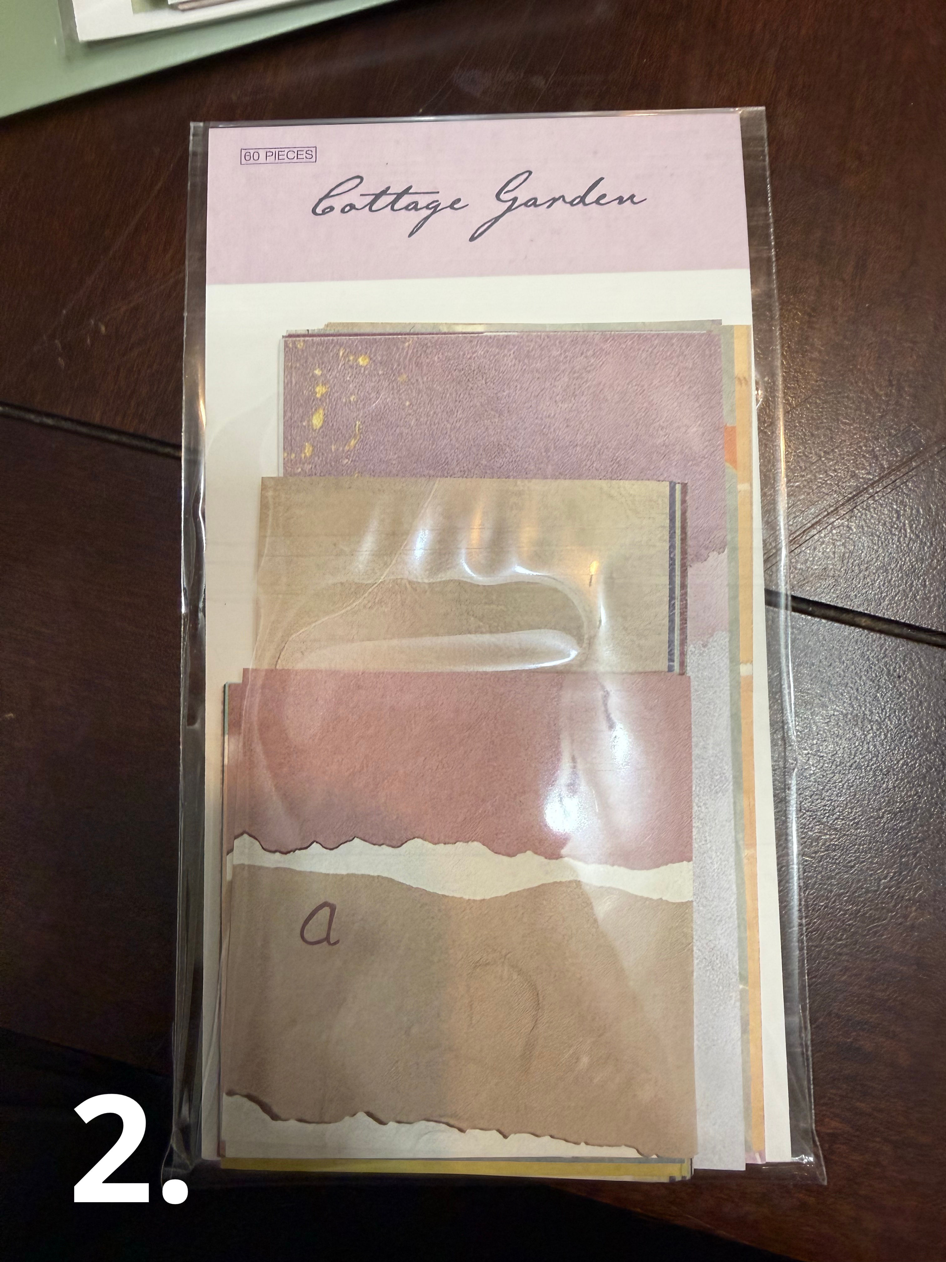Journaling Paper