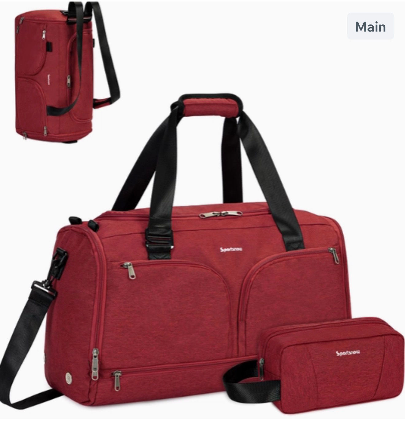 Mystery Travel Large Scoop