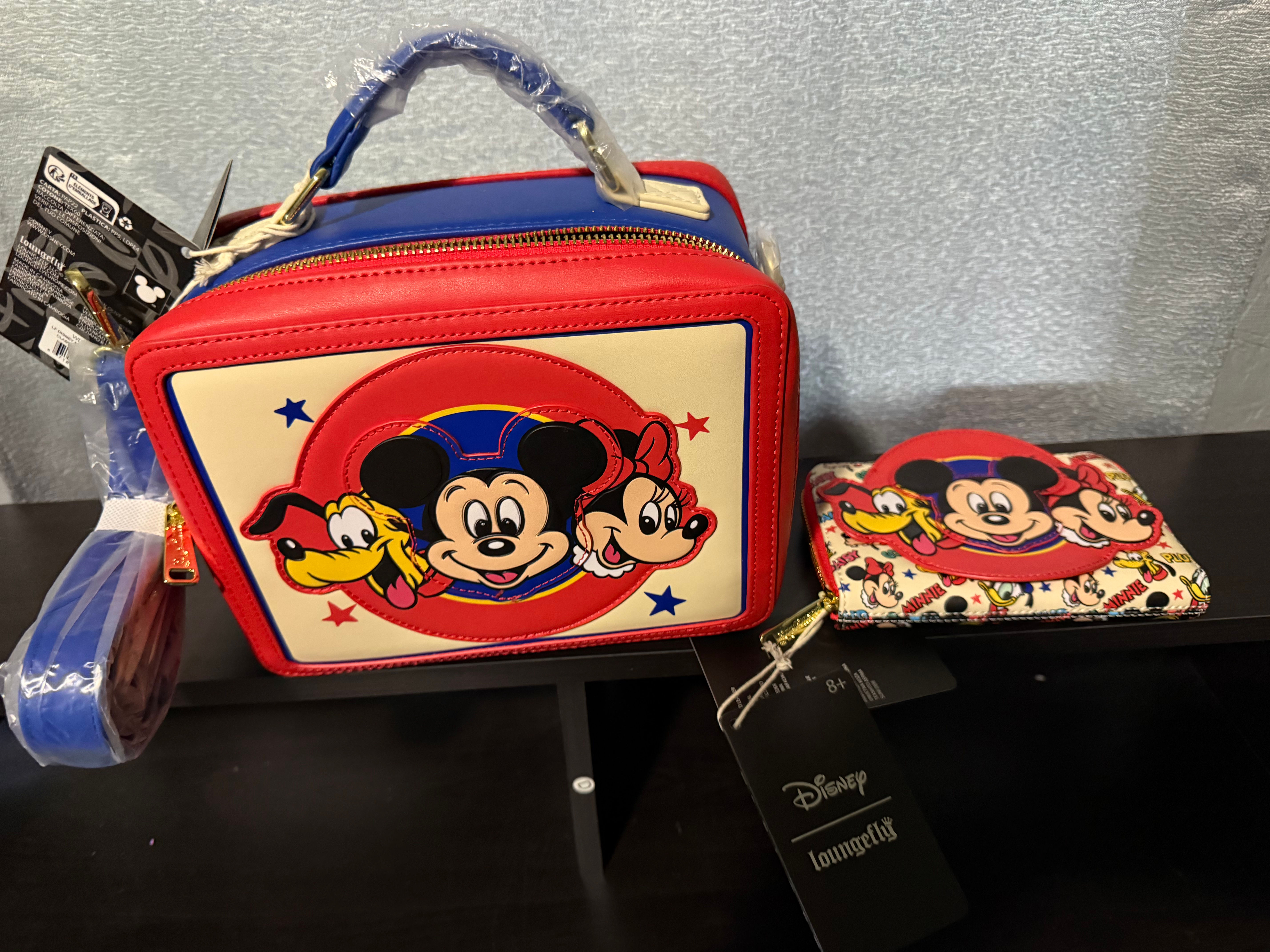 Theme Park Bundle with Loungefly