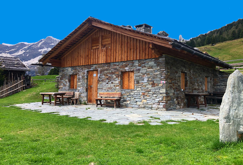 Lower Koflalm