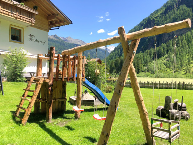 Kindertraum am Hof