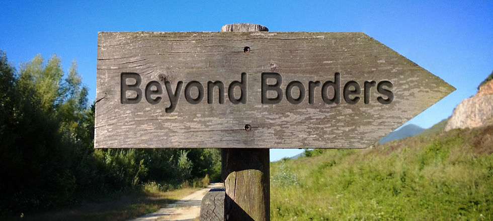 Beyond Border Team - die Begleiter in allen Situationen!