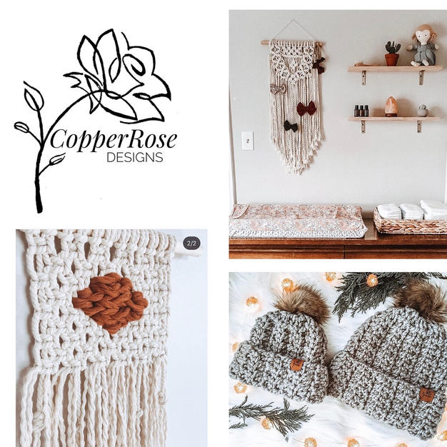 CopperRoseDesigns
