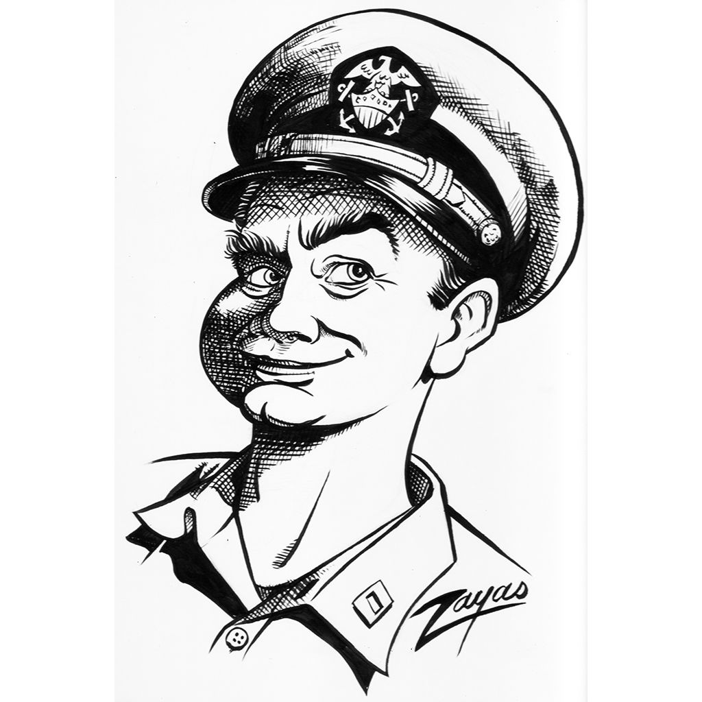Mchale’s Navy (Ernest Borgnine)
