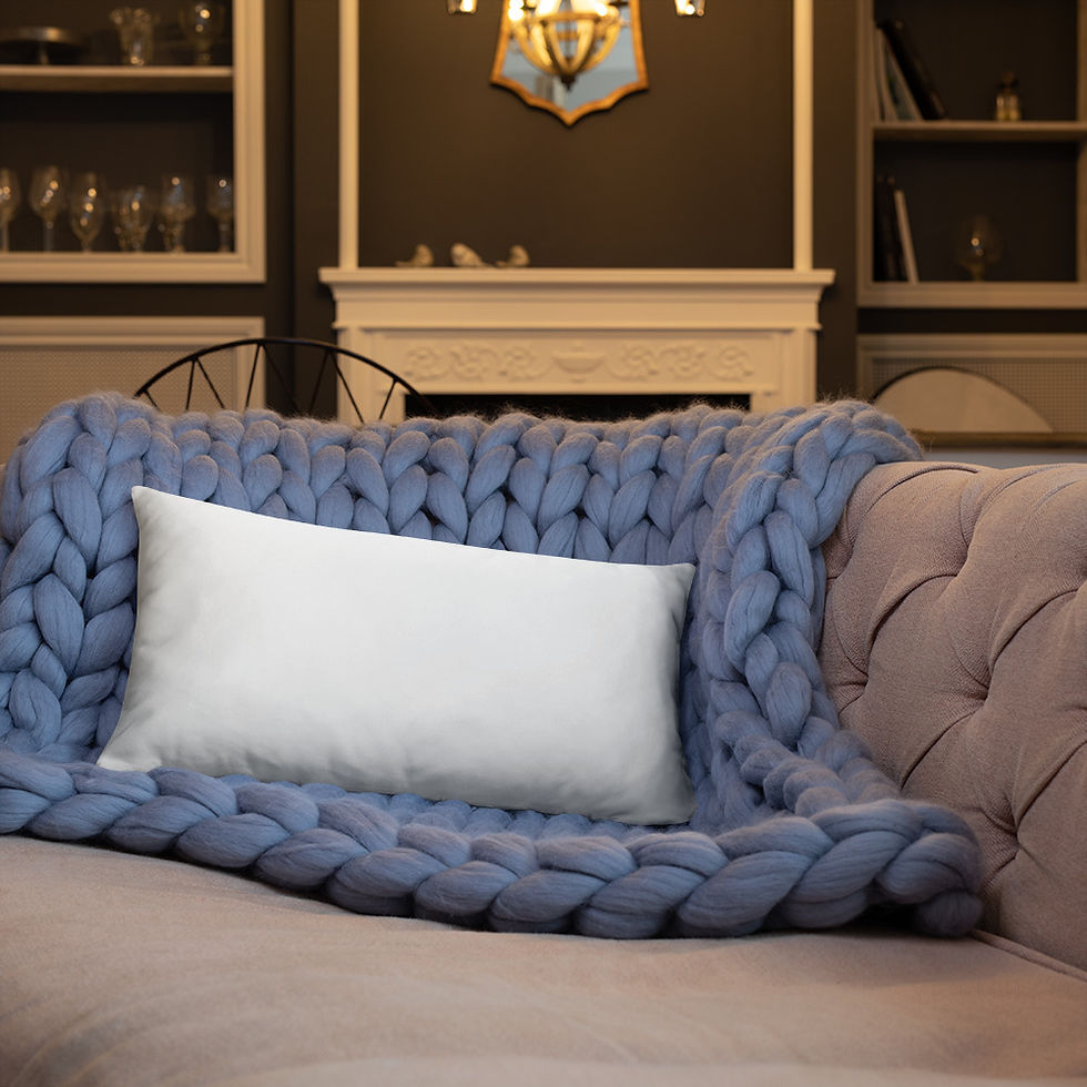 Thumbnail: TRBA Floral Basic Pillow 