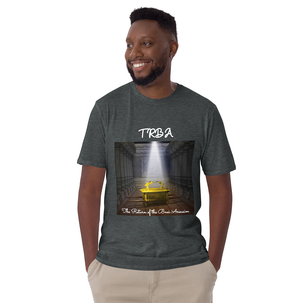 Thumbnail: TRBA Covenant Short-Sleeve Unisex T-Shirt