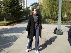 F. Peng Xangai