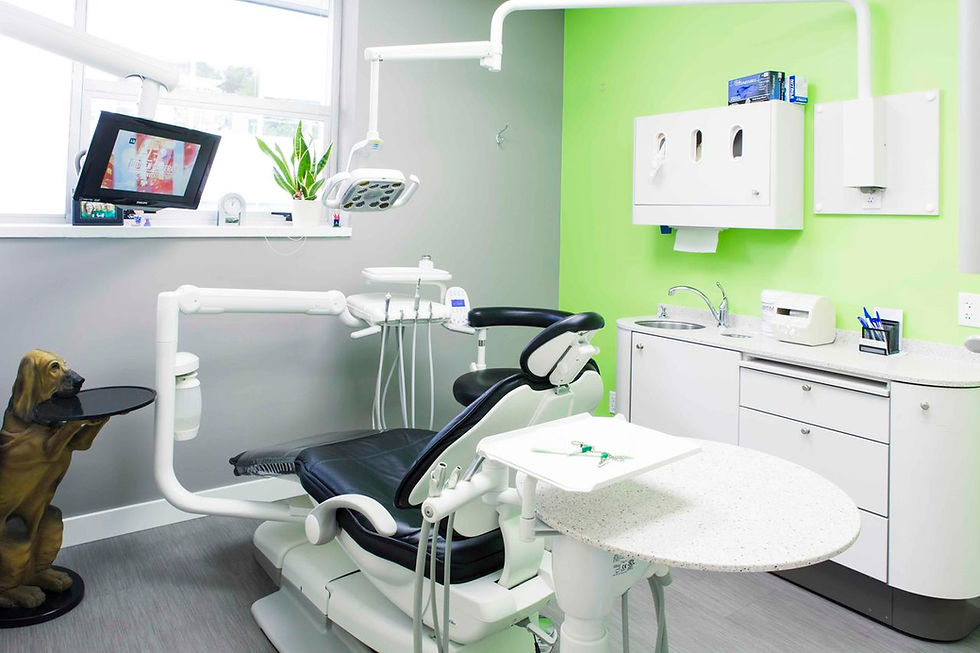 Dental Office Cleaning