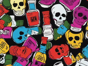 The Opioid Crisis: Exploring Fentanyl Death by Distribution