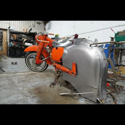 Custom Motorcycles. One-of-a-kind motorcycles