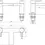 Thumbnail: Kaye Bath Filler - Chrome