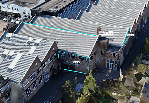 Lightbox measurement sc