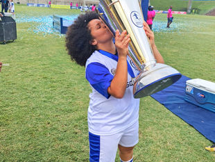 ⚽ Lindsey Dolman: The Cape Town Star Who Turned Her Passion for Soccer into Purpose