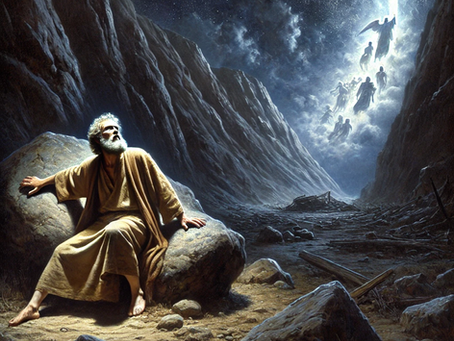 Day 1: Jacob’s Deception and Fleeing (Daily Bible Study)