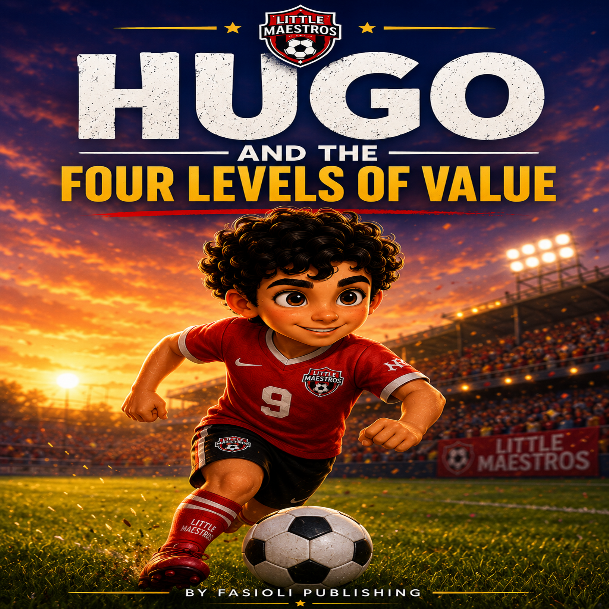 Hugo and the Four Levels of Value