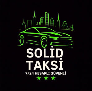 Solid Taksi Bağcılar - Hızlı ve Güvenli Yolculuk