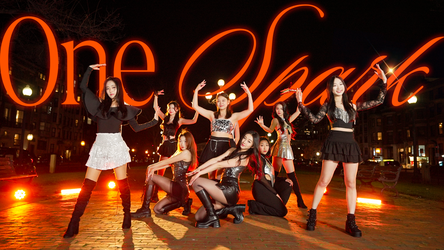 One Spark_TWICE