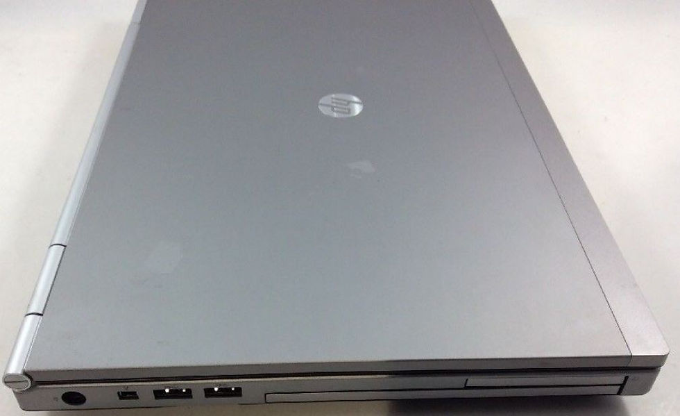 Laptop HP 8470p Elitebook RADEON 7570