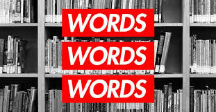 WORDSWORDSWORDS#5 (Fulsome/Peruse)