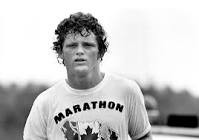 INTO THE WIND:
TERRY FOX