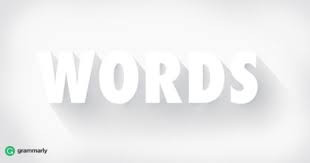 WORDSWORDSWORDS#7 (Flout/Flaunt/Notoriety)