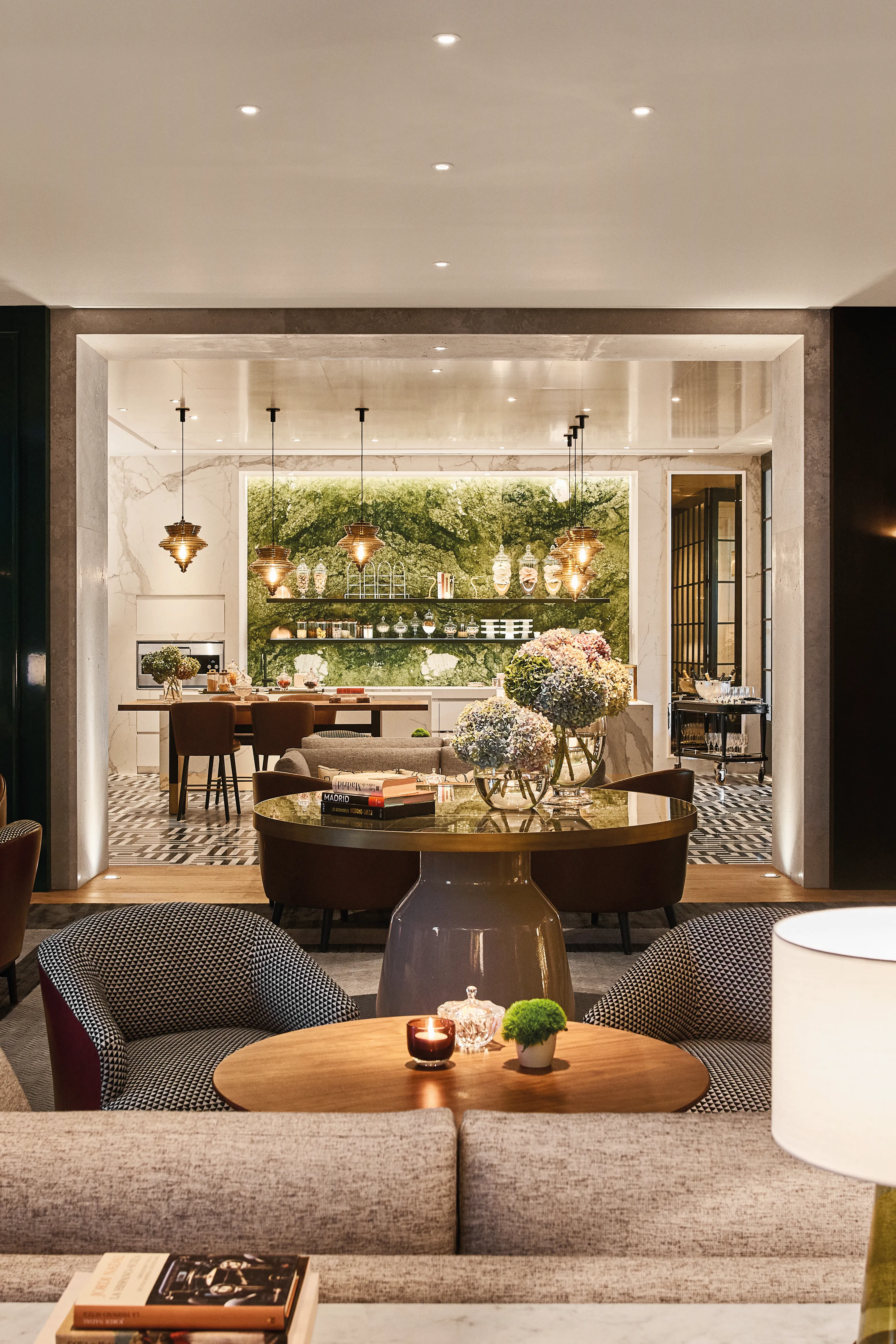 Rosewood Villa Magna madrid,relais signature world, ode travel magazine, luxury travel magazine, villa magna madrid, yamile sadok chouzet, ybsc communication